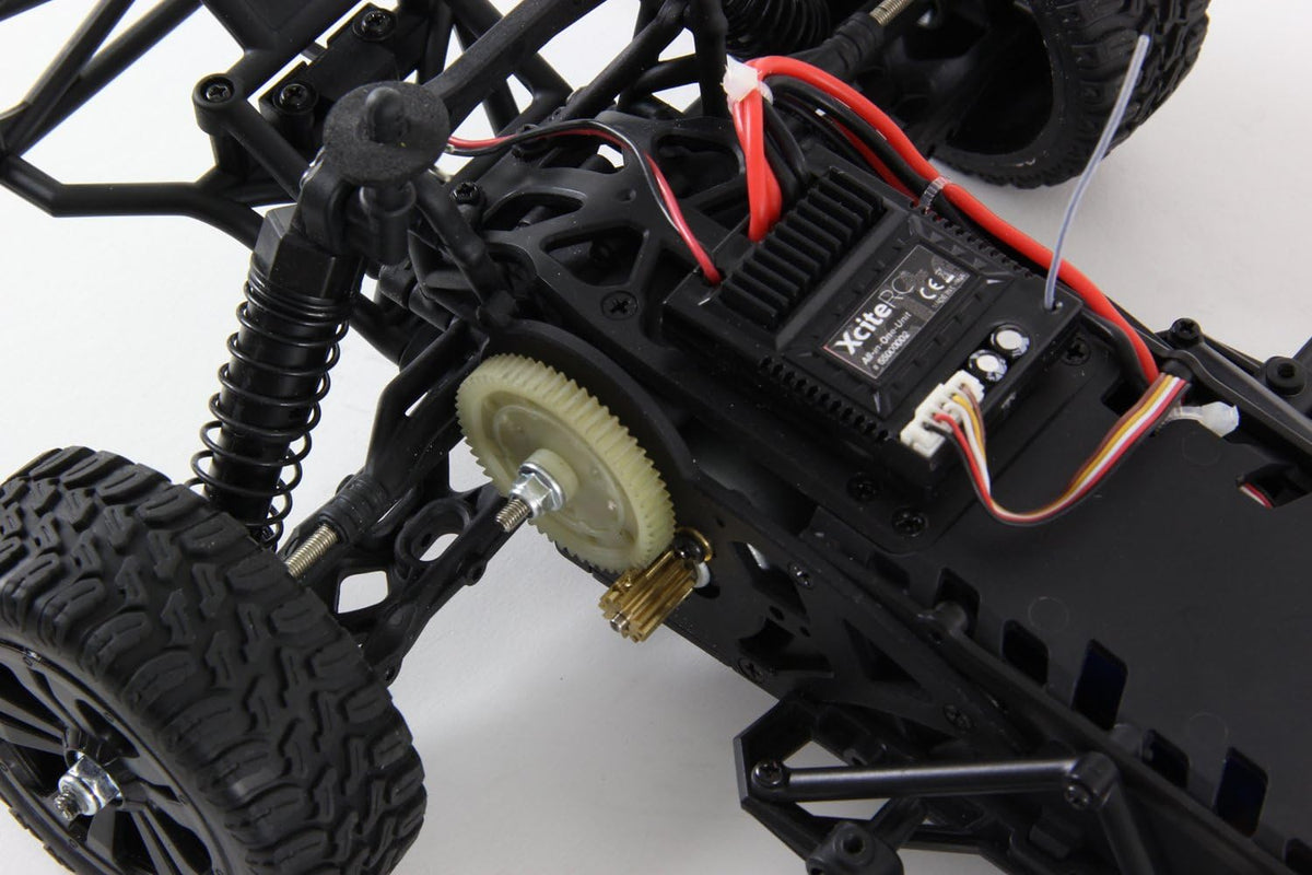 XciteRC Shortcourse one12 1:12 – 2WD fjernstyret Short Course Truck RTR
