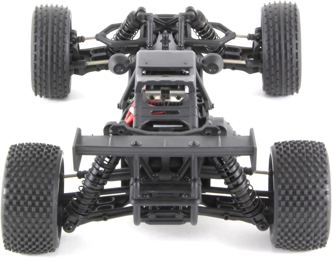 XciteRC SandStorm one12 1:12 – 2WD fjernstyret buggy RTR