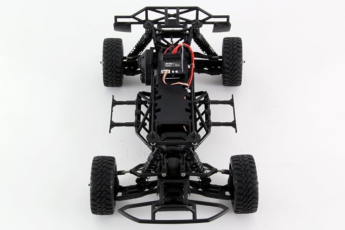 XciteRC Shortcourse one12 1:12 – 2WD fjernstyret Short Course Truck RTR