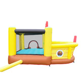 Doctor Dolphin Pirat Hoppeborg inkl. 450W blæser