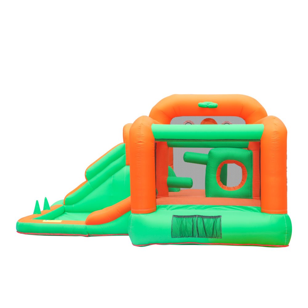 Doctor Dolphin Hoppeborg med 450W blæser