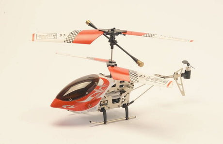 Swift helikopter gyro+