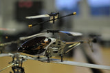 Swift helikopter gyro+