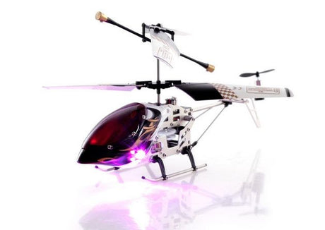 Swift helikopter gyro+