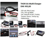 THOR 6A Multi-Charger
