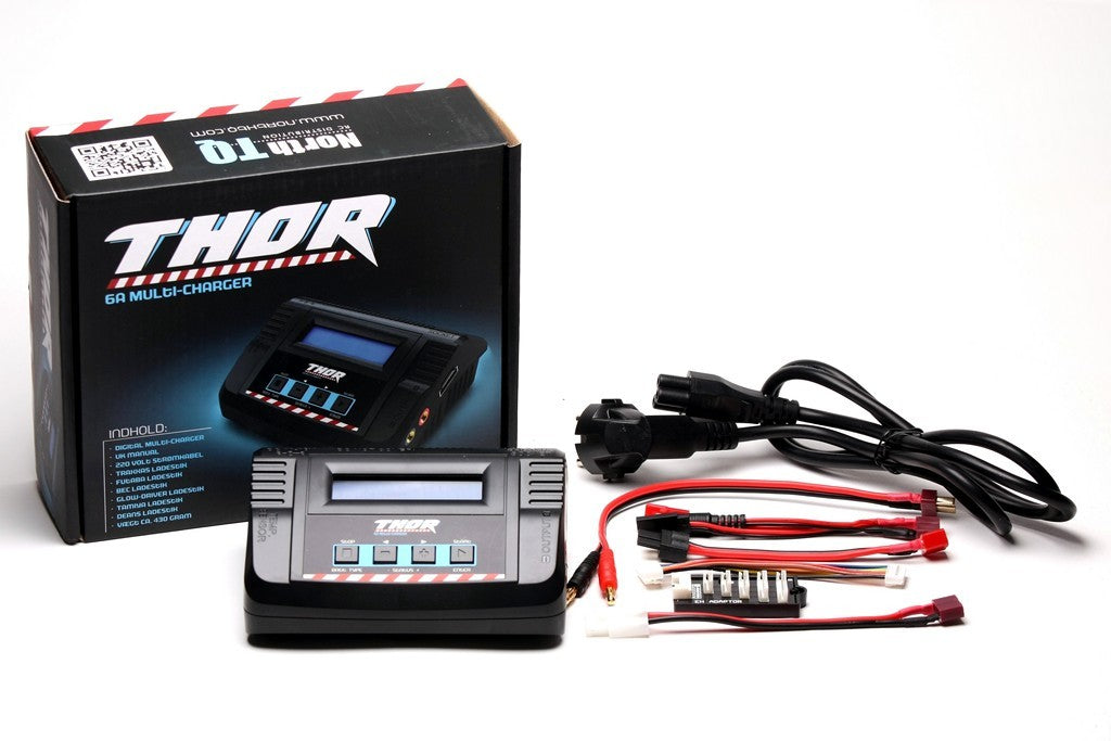 THOR 6A Multi-Charger