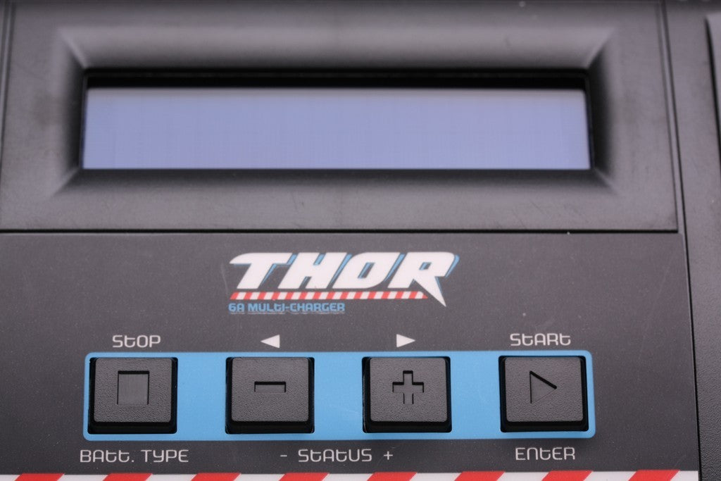 THOR 6A Multi-Charger