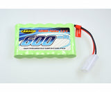 7,2V/600mAh NiNM Batt. Devil Racer TAM - 500608268 - Carson