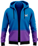 Team Nigma - Zipper Hoodie, M