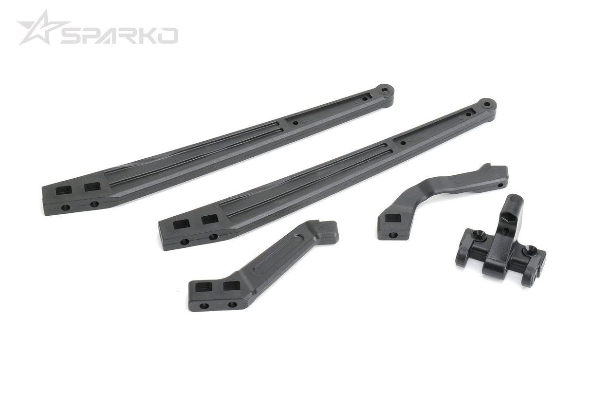 Sparko F8T Chassis Brace Set