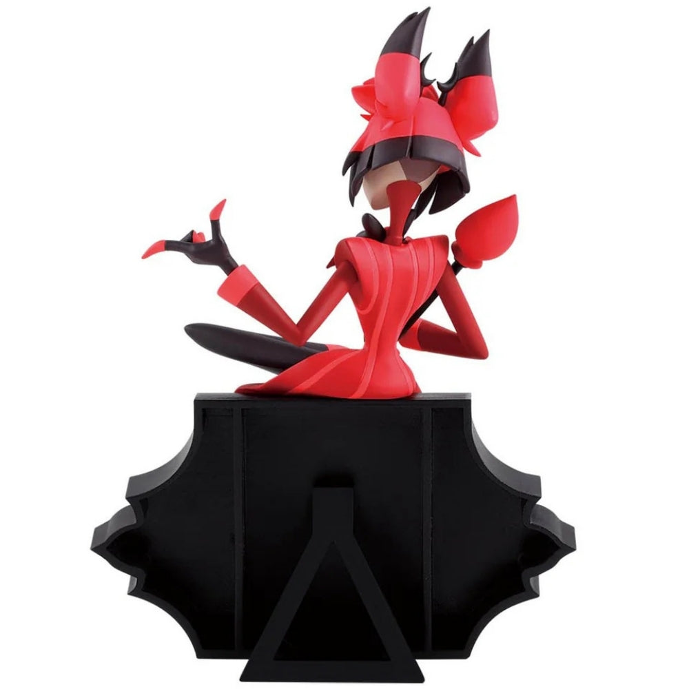 Hazbin Hotel monitor top figure Alastor (ver.a)