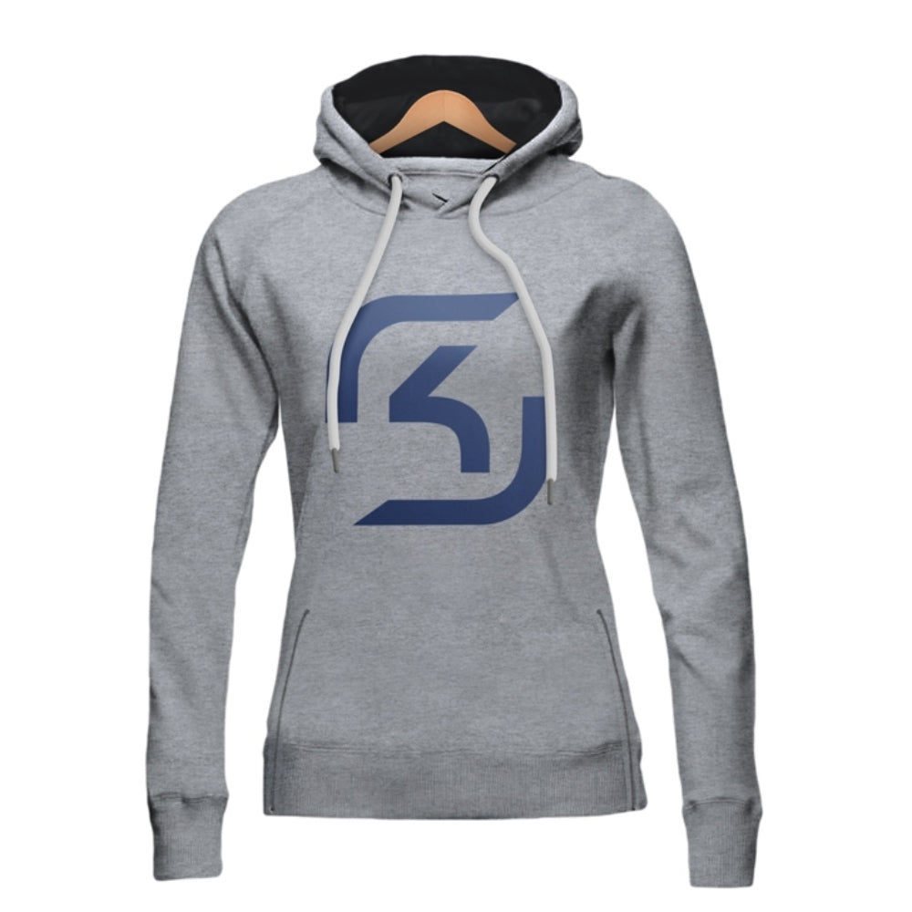 SK Gaming - Woman Hoodie Grey, L