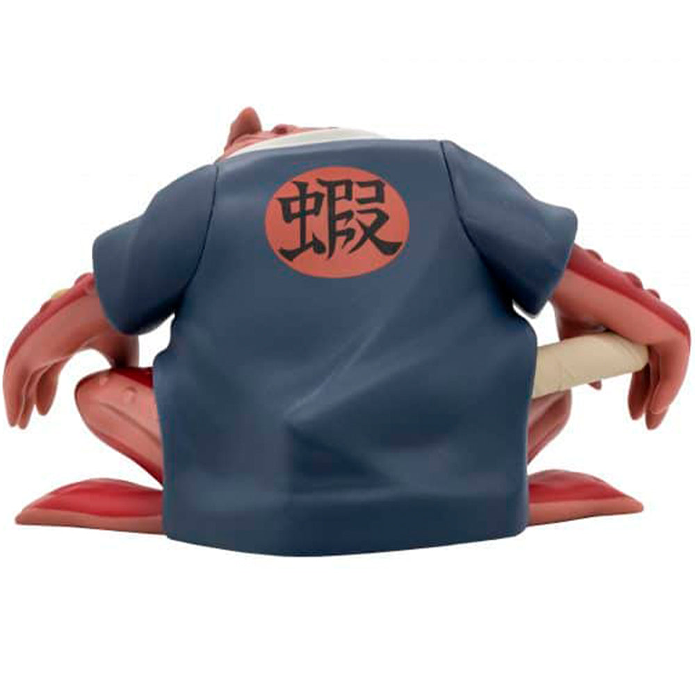 Bandai NARUTO SHIPPUDEN SOFT VINYL FIGURE-SHUKAKU &amp; GAMABUNTA-(B:GAMABUNTA)