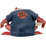 Bandai NARUTO SHIPPUDEN SOFT VINYL FIGURE-SHUKAKU &amp; GAMABUNTA-(B:GAMABUNTA)