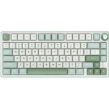 Royal Kludge R75 80K Sky Cyan - RGB ANSI (ENG)