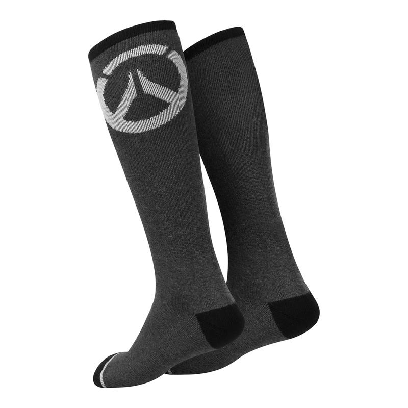 Jinx Overwatch - Report Socks One size