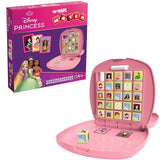 Winning Moves - Top Trumps Match - Disney Princess Multillingual