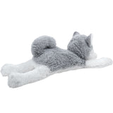 Plush toy WP MERCHANDISE Huggy Husky Lori, 77 cm