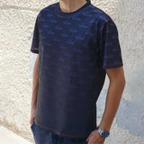 World of Tanks Jersey  with pattern, L