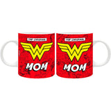 Abysse Wonder Woman - The Original "W" Mom Mug