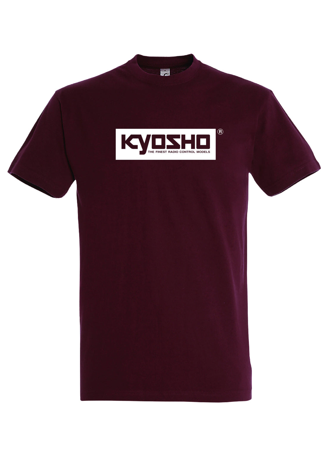 Kyosho T-Shirt Spring K26 Burgundy - XL