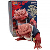Bandai NARUTO SHIPPUDEN SOFT VINYL FIGURE-SHUKAKU &amp; GAMABUNTA-(B:GAMABUNTA)