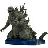 Bandai GODZILLA MINUS ONE ART VIGNETTE GODZILLA(2023) OFFSHORE IMAGE ver.