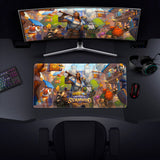 Hearthstone: United in Stormwind Mousepad, XL