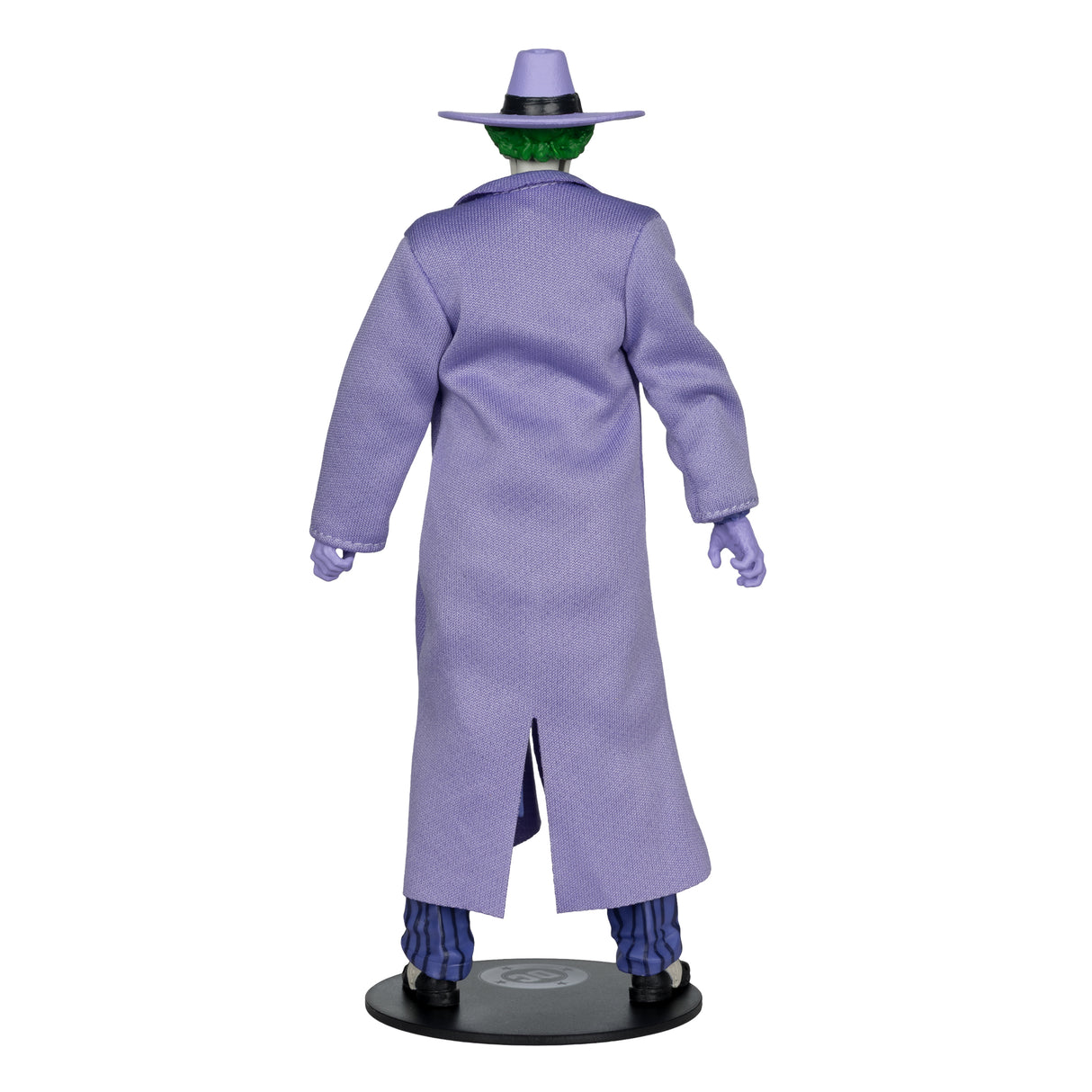 DC Direct Page Punchers The Joker (Crisis on Infinite Earths) 7in Action Figure with Comic McFarlane Toys