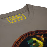 World of Warcraft The War Within Thrall tshirt, color: stone, size: S