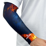 World of Tanks Gaming Arm Sleeve Fire, XL