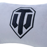 Pillow - Headrest World of Tanks "Logo" for gaming chairs