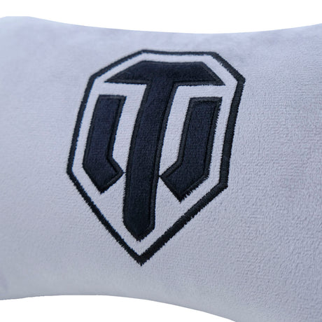 Pillow - Headrest World of Tanks "Logo" for gaming chairs