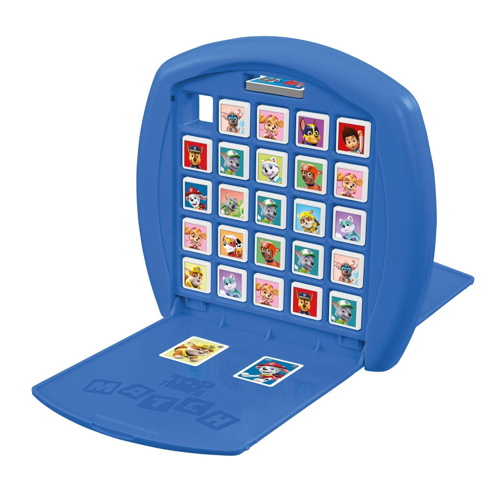Winning Moves Paw Patrol - Top Trumps Match Board Game