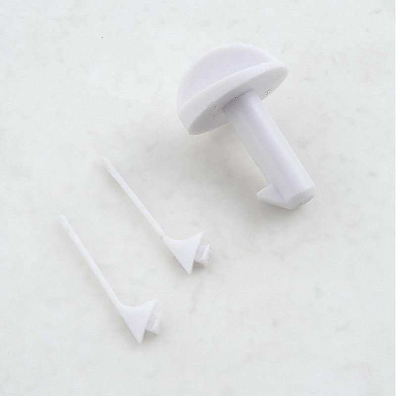 800mm Beaver - Main Wing Blot and Antenna