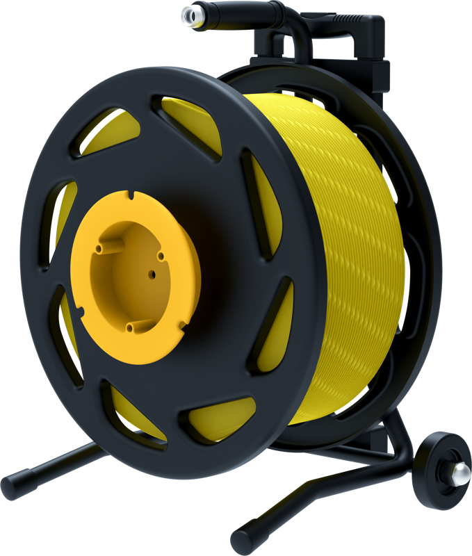 M2 Pro Max Reel 300m