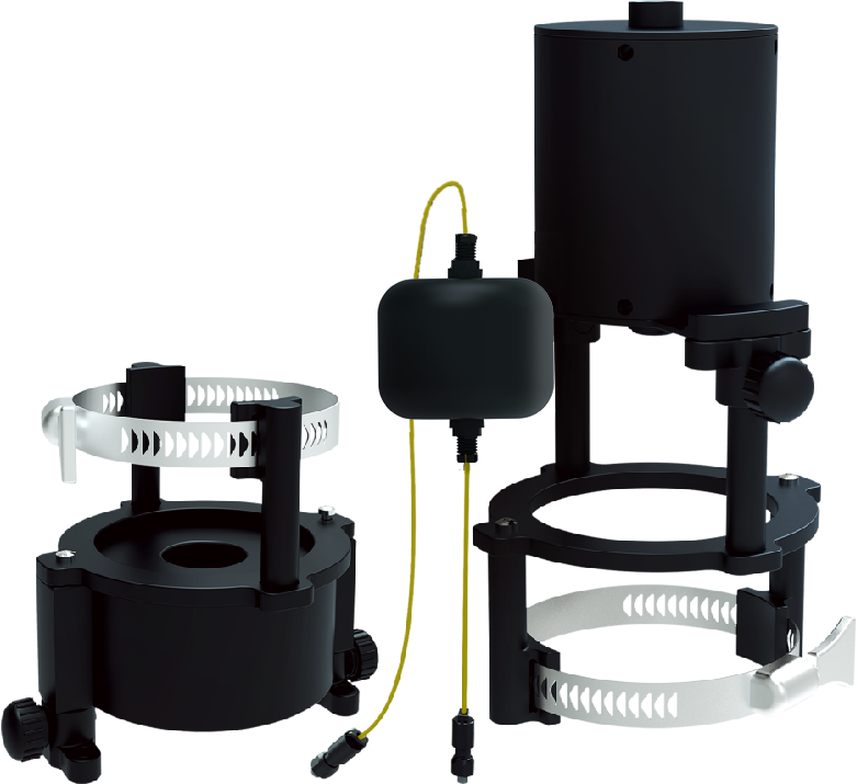 M2 Pro/M2 Pro Max Cerulean USBL ROV Locator Mark II - Autosync