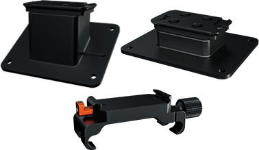 M2 Pro Max Blueprint Oculus Quick Mounting Bracket