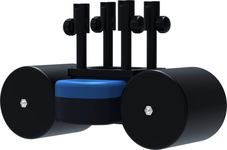 M2 Pro Max TriTech Gemini 720IM Sonar