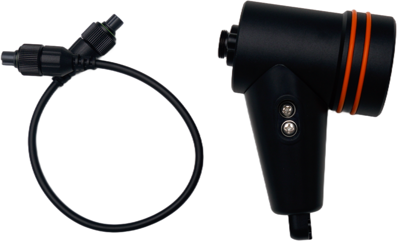 M2 Pro Max Right LED light