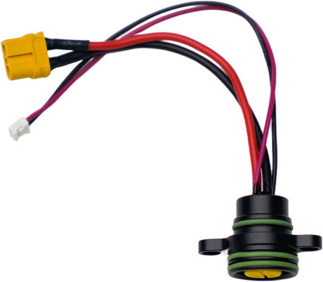 Power socket connector on the main cabin，for M2/M2 S /M2 PRO