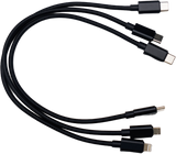 RC3 Cable kit (Type-C-Micro, Type-C-Type-C, Type-C-lightning.)
