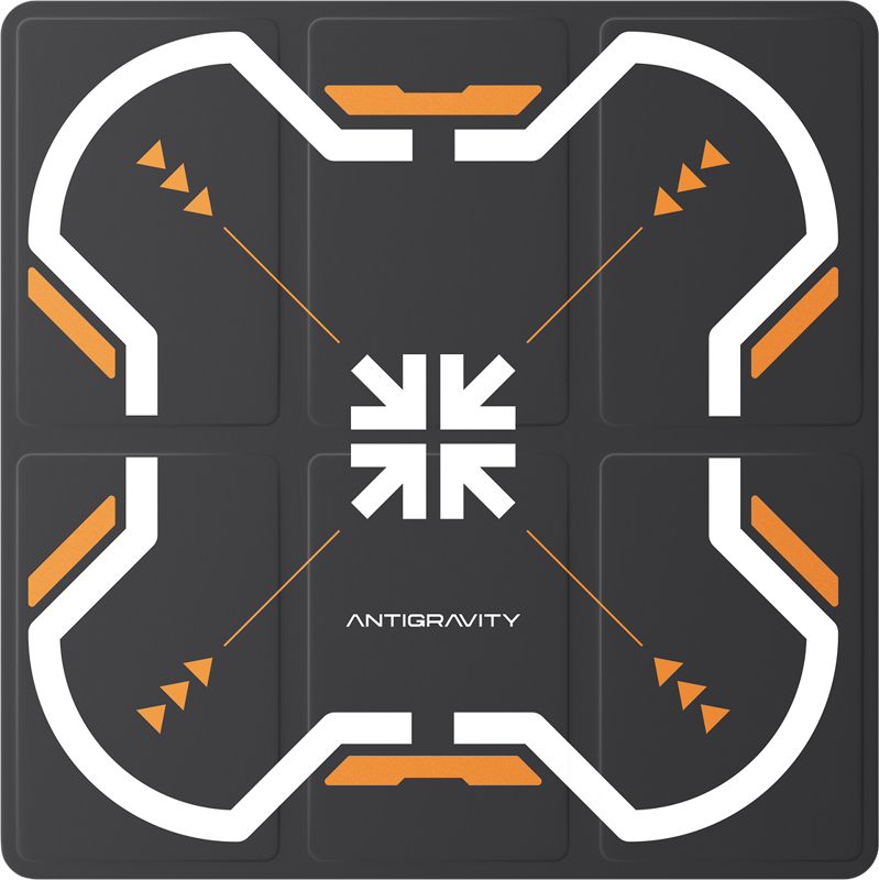A1 Landing Pad