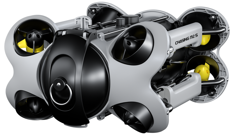 M2 S ADVANCED SET w. 2x battery
