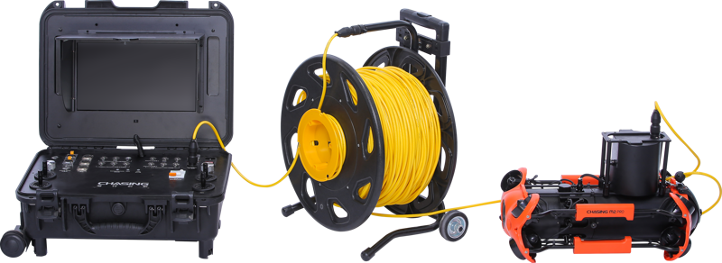 AC-Power Supply Cable 200m for M2/M2 S/M2 Pro