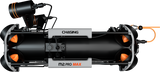 M2 PRO MAX ADVANCED SET w. 2x battery