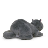 WP MERCHANDISE Patron the Dog (cartoon) - Cat Tom plush toy 23cm