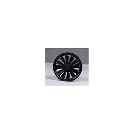 80mm Ducted fan(12-blade) V2 w/o motor