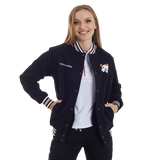 Virtus.pro College jacket black, S