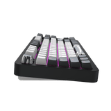 Dark Project ALU Bushido - Mechanical Gaming Keyboard (ANSI UA)